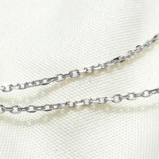 K18WGアズキチェーン一覧 | ネックレスチェーン専門店 K18WGアズキチェーン一覧 | ネックレスチェーン専門店