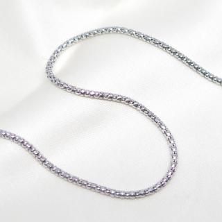 Pt850カットポンパチェーン一覧 | ネックレスチェーン専門店 Pt850カットポンパチェーン一覧 | ネックレスチェーン専門店