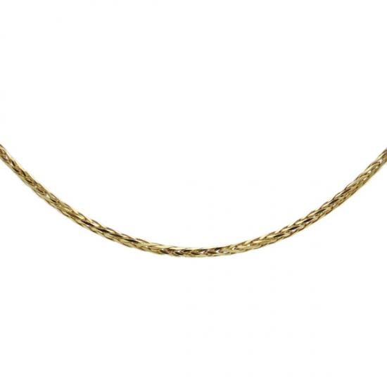 【新品未使用】K18 イエローゴールド　ブレスレット　ハート付き　18cm ティファニー フルハート オーバルリンク チェーン ブレスレット