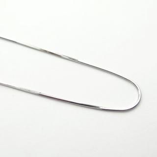 K18WGティラチェーン一覧 | ネックレスチェーン専門店
