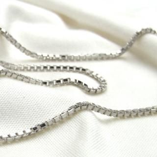 Pt850ベネチアンチェーン一覧 | ネックレスチェーン専門店 Pt850ベネチアンチェーン一覧 | ネックレスチェーン専門店