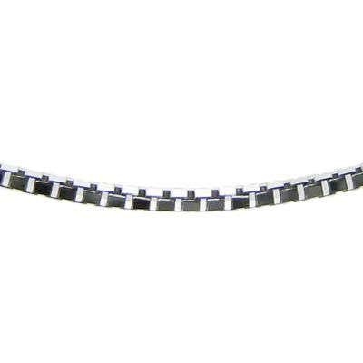 pt850＊ベネチアンチェーン約43㎝です Pt850 プラチナ ベネチアンチェーン 40cm 1.4mm | ネックレス