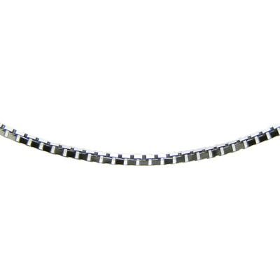 Pt850 プラチナ ベネチアンチェーン 60cm 0.7mm | ネックレス Pt850 プラチナ ベネチアンチェーン 60cm 0.7mm | ネックレス