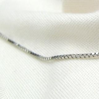 ホワイトゴールドブレスレット一覧 | ネックレスチェーン専門店