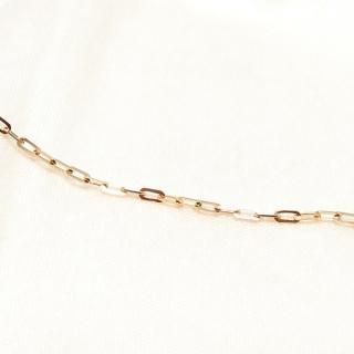 ピンクゴールドブレスレット一覧 | ネックレスチェーン専門店