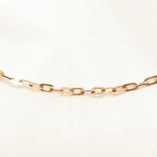 ピンクゴールドブレスレット一覧 | ネックレスチェーン専門店