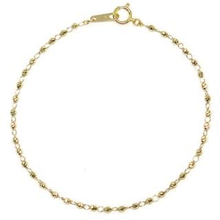 K18YGスターカットチェーン一覧 | ネックレスチェーン専門店
