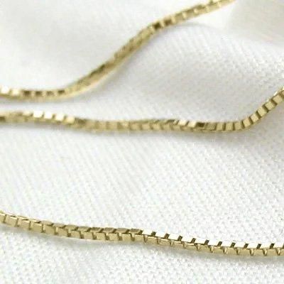 ベネチアンチェーン | ネックレスチェーン専門店 ベネチアンチェーン | ネックレスチェーン専門店