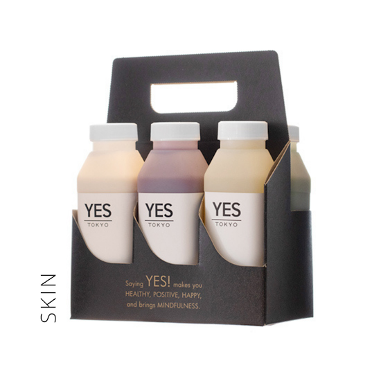 デトックス系ジュースクレンズ Yes Tokyo Juice デトックス系ジュースクレンズ Yes Tokyo Juice