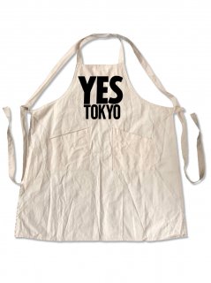 <img class='new_mark_img1' src='https://img.shop-pro.jp/img/new/icons25.gif' style='border:none;display:inline;margin:0px;padding:0px;width:auto;' />DRESSSEN×YES TOKYO X-STYLE APRON【YES TOKYOロゴ】