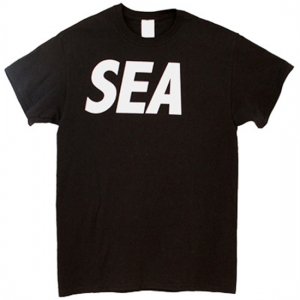 <img class='new_mark_img1' src='https://img.shop-pro.jp/img/new/icons50.gif' style='border:none;display:inline;margin:0px;padding:0px;width:auto;' />WIND AND SEA  YES TOKYO T-SHIRTSBLACK