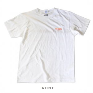 <img class='new_mark_img1' src='https://img.shop-pro.jp/img/new/icons50.gif' style='border:none;display:inline;margin:0px;padding:0px;width:auto;' />YES TOKYO ORIGINAL LOGO TEE(WHITE) 