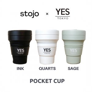 <img class='new_mark_img1' src='https://img.shop-pro.jp/img/new/icons14.gif' style='border:none;display:inline;margin:0px;padding:0px;width:auto;' />stojo×YES TOKYO POCKET CUP 355ml(エコカップ)