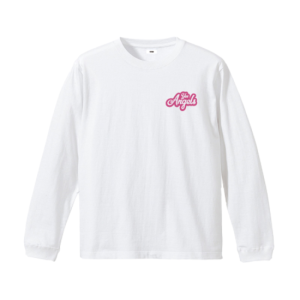<img class='new_mark_img1' src='https://img.shop-pro.jp/img/new/icons50.gif' style='border:none;display:inline;margin:0px;padding:0px;width:auto;' />YES TOKYO ORIGINAL 5.6oz Long Sleeve T-Shirt (WHITE)