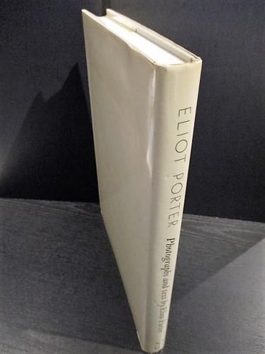 ELIOT PORTER 写真集　英語 ELIOT PORTER 写真集 英語 Eliot Porter - Wikipedia