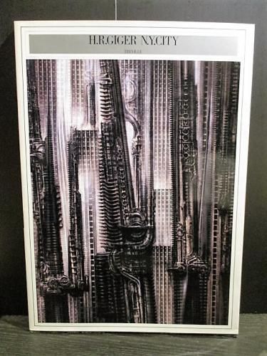ニューヨーク・シティ H.R.ギーガー N.Y.City H.R.Giger トレヴィル ...