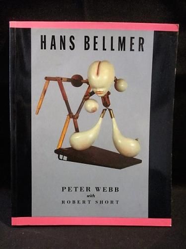 OBLIQUES　Hans Bellmer　ハンス・ベルメール OBLIQUES/bellmer ハンス・ベルメール 洋書 再版 – 古書ドリス