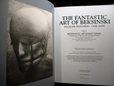 ★洋書 ZDZISTAW BEKSINSKI 1929-2005 ベクシンスキー