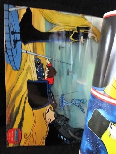 アニメ画集 銀河鉄道999 PART 3 松本零士原作・構成 週刊少年 アニメ画集 銀河鉄道999 PART 3 松本零士原作・構成 週刊少年