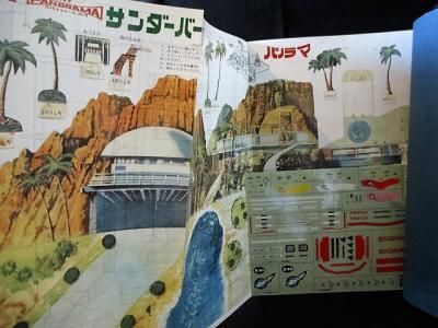 Amazon.co.jp: THUNDERBIRDS サンダーバード プラモ