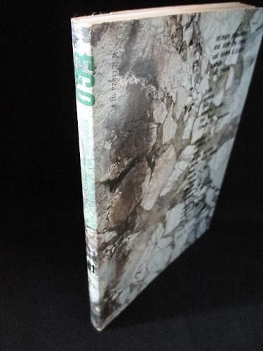 EGO 01 創刊号 THE POST INDUSTRIAL STRATEGY EXPOSING THE CATHEDRAL