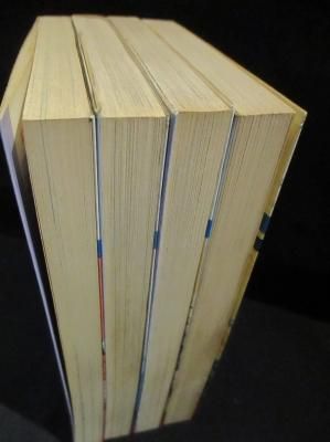 烈風 全4巻揃（初版） 貝塚ひろし 秋田書店 サンデーコミックス