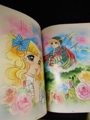 キャンディ・キャンディ イラスト集 いがらしゆみこ イラスト キャンディ・キャンディ イラスト集 いがらしゆみこ イラスト