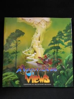 Views Roger Dean （ロジャー・ディーン） COLLINS DESIGN ハード