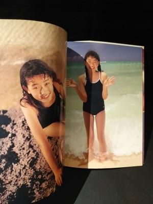 細川直美写真集 Navi 斉藤清貴撮影 近代映画社 - 古書 コモド ブックス