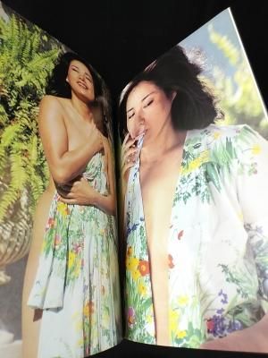 五月みどり 甘い誘惑 池谷朗 写真集 デラックス映画ファン 愛宕