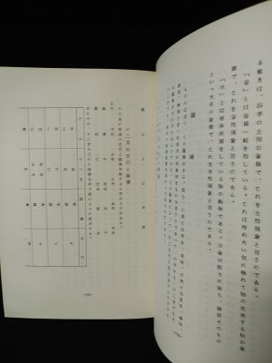 一子相伝 干支術最奥密義 芝山秀口授 佐藤六龍伝承 香草社 - 古書 コモド ブックス komodo books 埼玉県川口市 古本 販売・買取  映画/音楽/幻想文学/漫画/劇画/オカルト/芸能/サブカル/美術/建築/写真/思想哲学/民俗文化/人文社会