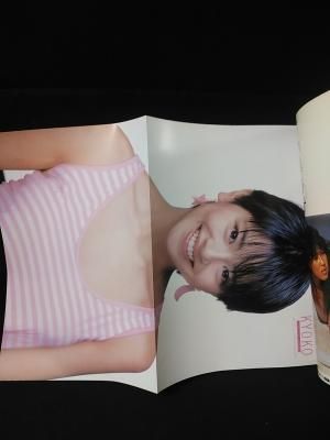 DELUXEマガジン GIRL COLLECTION 1984年 No.8 沢口靖子 小泉
