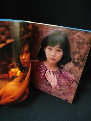 石井めぐみ―そっと (1982年) (激写文庫): Kishin Shinoyama