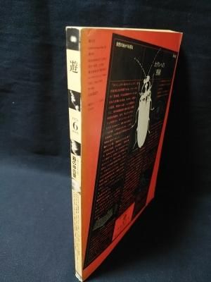 遊 objet magazine 1973年No.6 現代のなぞなぞ特別号 杉浦康平