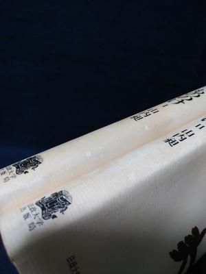 もののけ 1・2 ものと人間の文化史 122-1/122-2 全2冊揃 山内昶