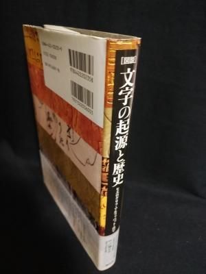 【上品】 図説 文字の起源と歴史 ヒエログリフ・アルファベット・漢字 文化、民俗