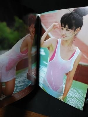 可愛かずみ写真集 Long time no see! おひさしぶり 玉川清撮影