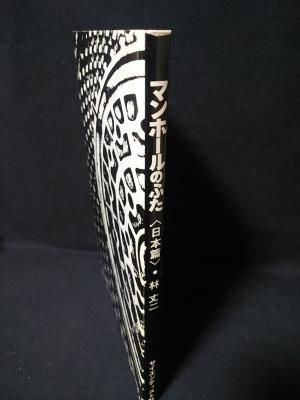 マンホールのふた 日本篇 林丈二 写真・文 サイエンティスト社 - 古書