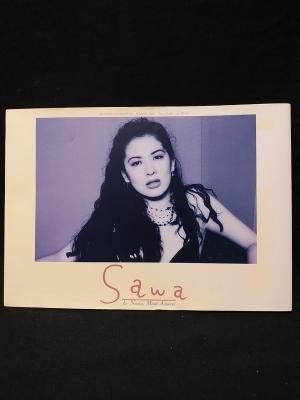 Sawa 愛の新世界 鈴木砂羽写真集 荒木経惟 Kkベストセラーズ 古書 コモド ブックス Komodo Books 埼玉県川口市 古本 販売 買取 映画 音楽 幻想文学 漫画 劇画 オカルト 芸能 サブカル 美術 建築 写真 思想哲学 民俗文化 人文社会