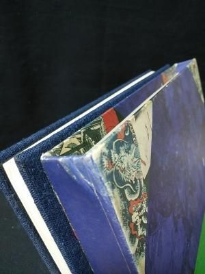 原色浮世絵刺青版画 郡司正勝監修 福田和彦編 芳賀書店 - 古書 原色浮世絵刺青版画 郡司正勝監修 福田和彦編 芳賀書店 - 古書