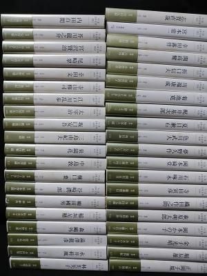 ちくま日本文学 全40巻揃 筑摩書房ちくま文庫 - 古書 コモド ブックス 