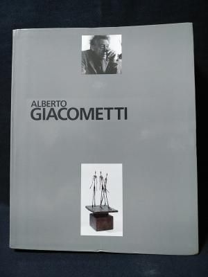 ALBERTO GIACOMETTI SCULPTURES, PEINTURES, DESSINS 洋書仏語