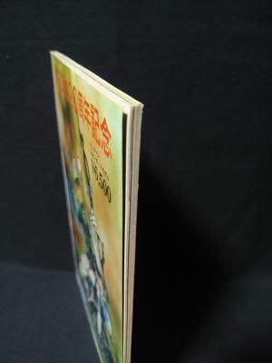 ワイルド7 イラスト集・飛葉 望月三起也 週刊少年キング臨時増刊 ワイルド7 イラスト集・飛葉 望月三起也 週刊少年キング臨時増刊