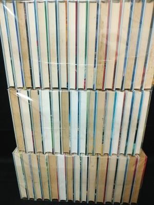 少年探偵 江戸川乱歩 黄金仮面背表紙・全46巻揃 ポプラ社 - 古書 少年探偵 江戸川乱歩 黄金仮面背表紙・全46巻揃 ポプラ社 - 古書