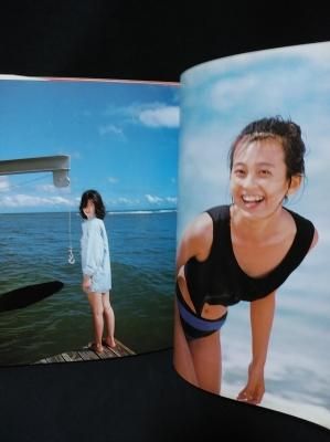 森尾由美写真集 MISTY 渡辺達生撮影 ワニブックス - 古書コモド