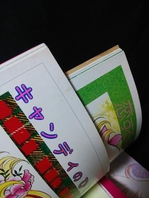 キャンディ・キャンディ イラスト集 全2冊揃 いがらしゆみこ キャンディ・キャンディ イラスト集 全2冊揃 いがらしゆみこ