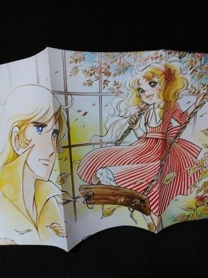 キャンディ・キャンディ イラスト集 全2冊揃 いがらしゆみこ キャンディ・キャンディ イラスト集 全2冊揃 いがらしゆみこ