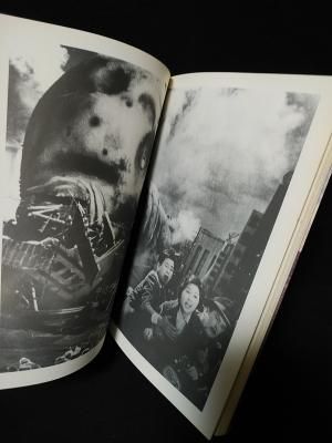 発光妖精とモスラ 中村真一郎 福永武彦 堀田善衛 筑摩書房