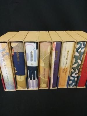 森茉莉全集 全8巻揃 筑摩書房 - 古書 コモド ブックス komodo 森茉莉全集 全8巻揃 筑摩書房 - 古書 コモド ブックス komodo