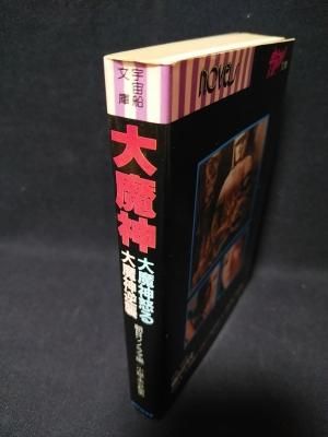 大魔神 大魔神怒る/大魔神逆襲 宇宙船文庫 朝日ソノラマ編/小説